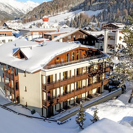 Banyan Hotel Sankt Anton am Arlberg Ngoại thất bức ảnh