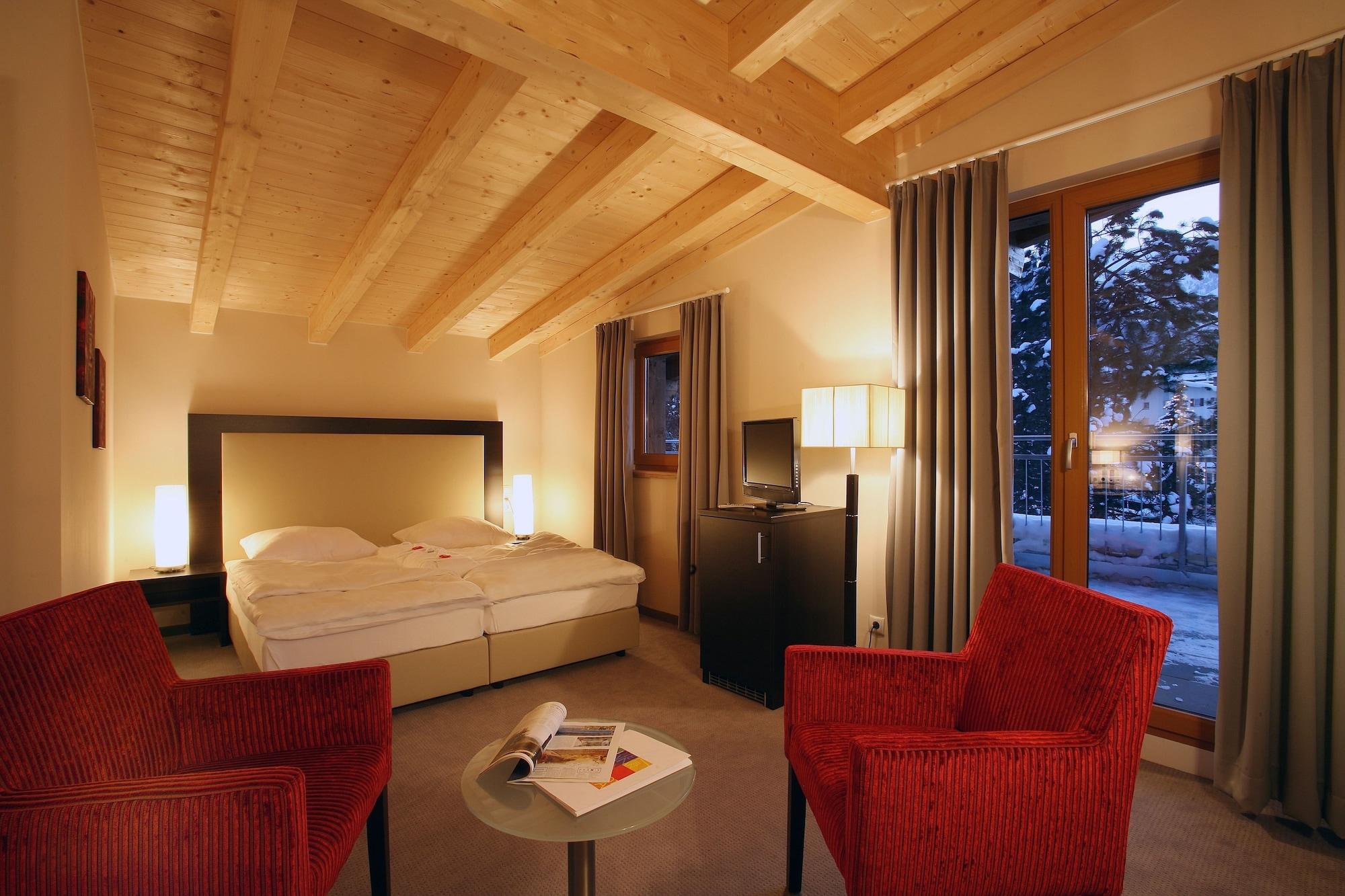 Banyan Hotel Sankt Anton am Arlberg Ngoại thất bức ảnh