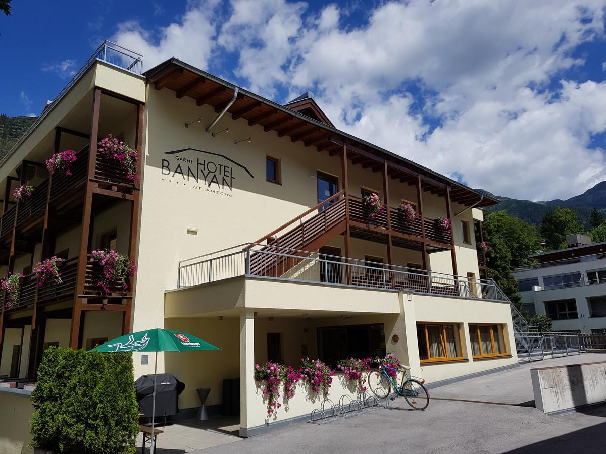 Banyan Hotel Sankt Anton am Arlberg Ngoại thất bức ảnh