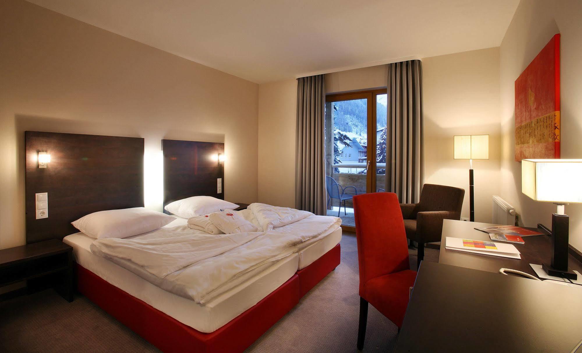 Banyan Hotel Sankt Anton am Arlberg Ngoại thất bức ảnh