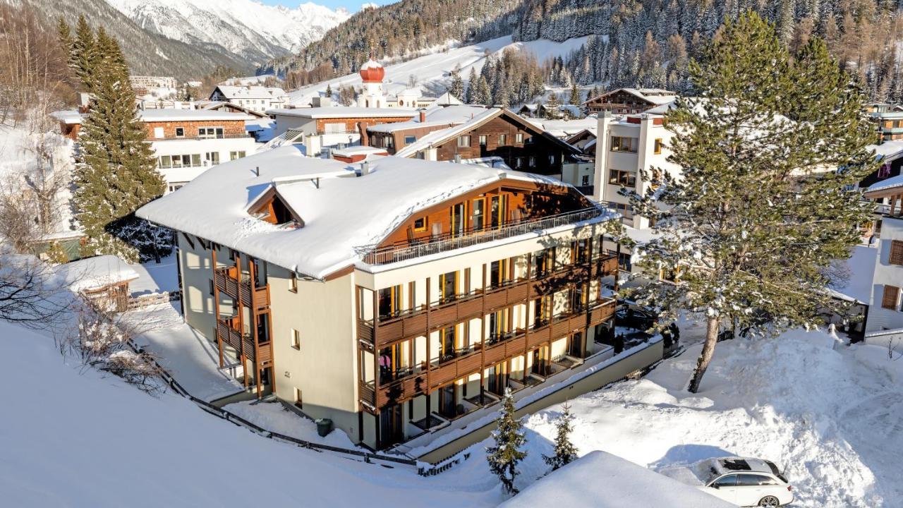 Banyan Hotel Sankt Anton am Arlberg Ngoại thất bức ảnh