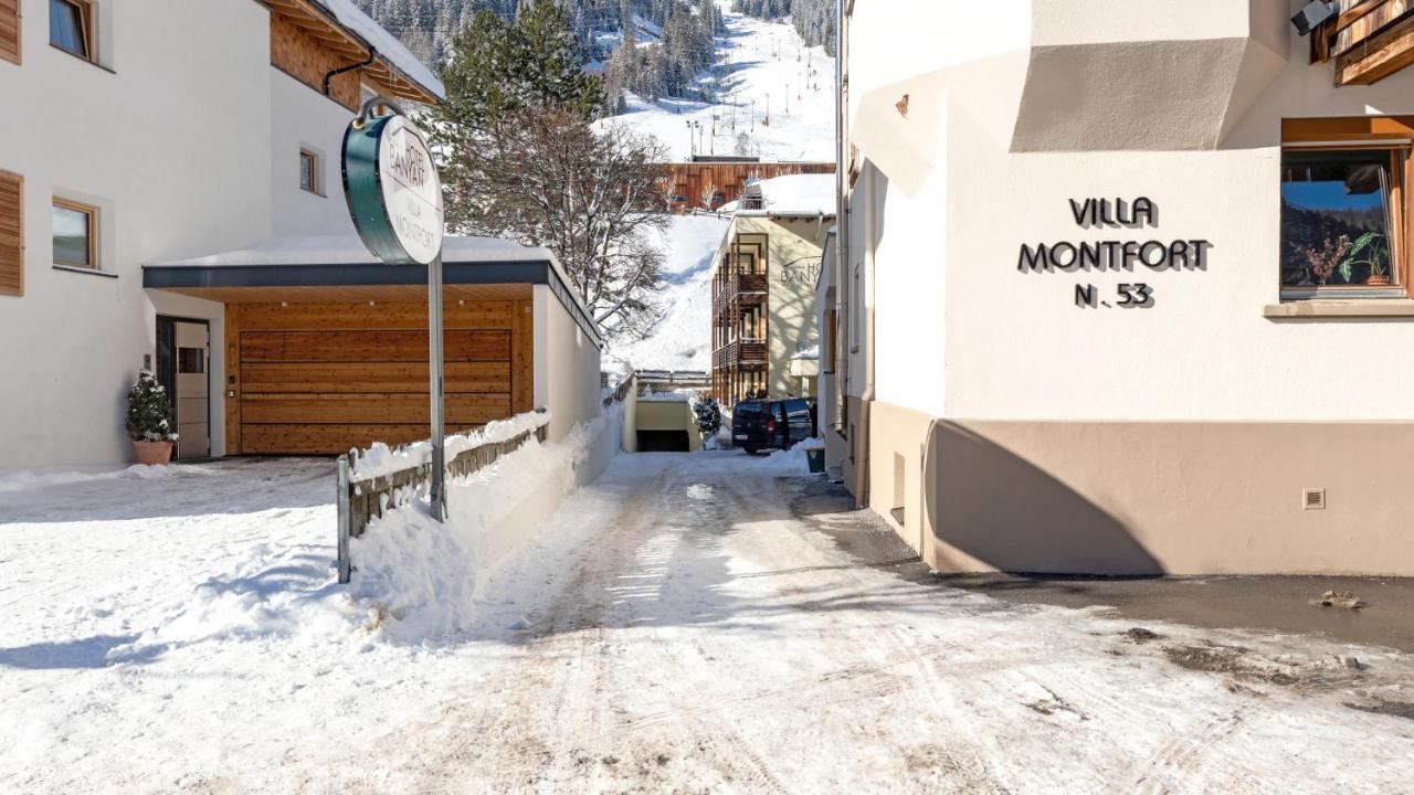 Banyan Hotel Sankt Anton am Arlberg Ngoại thất bức ảnh