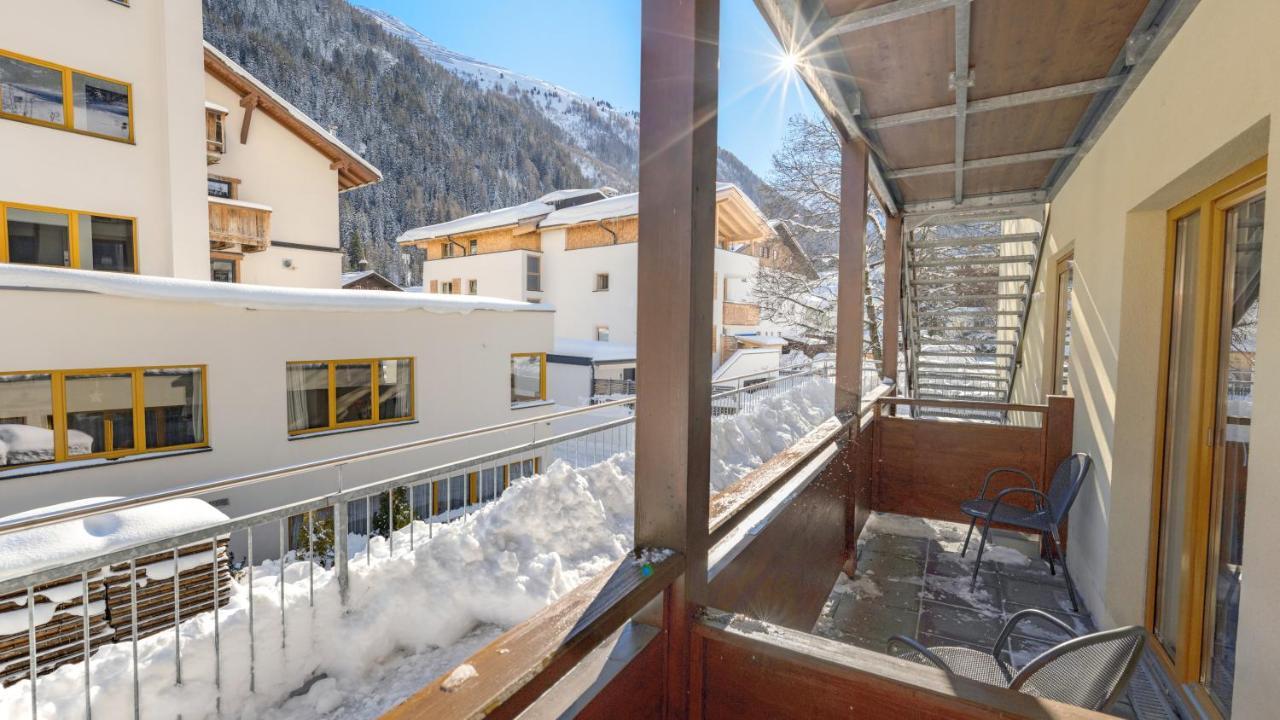 Banyan Hotel Sankt Anton am Arlberg Ngoại thất bức ảnh